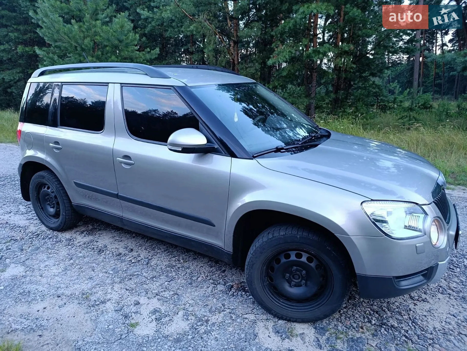 2011 Skoda Yeti - мініатюра 8