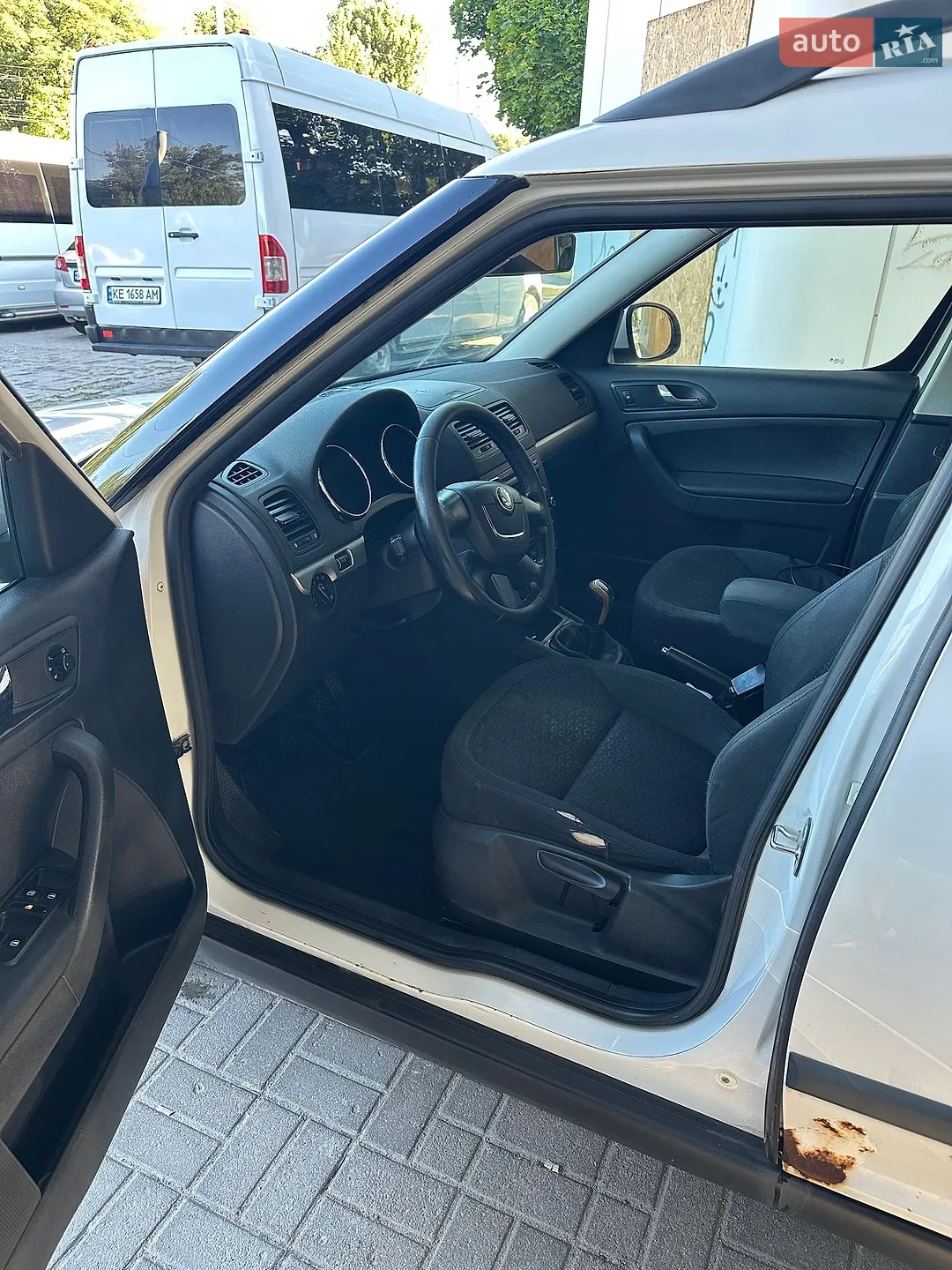 2012 Skoda Yeti - мініатюра 8