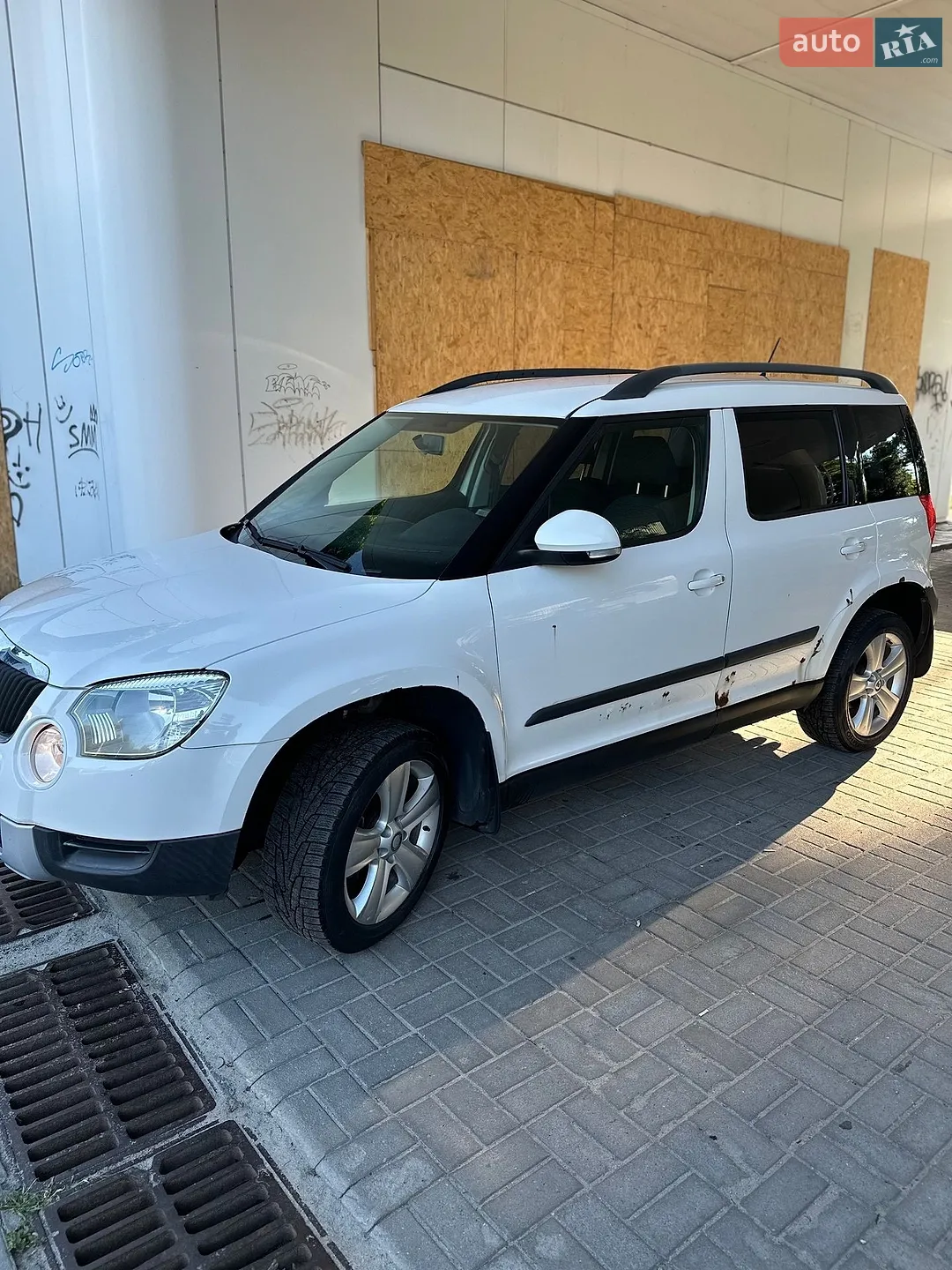 2012 Skoda Yeti - мініатюра 5