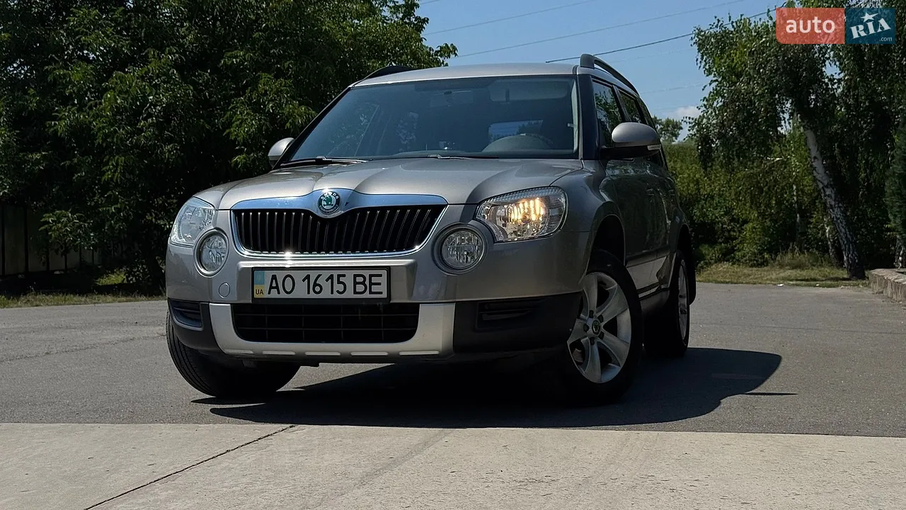 2011 Skoda Yeti - мініатюра 26