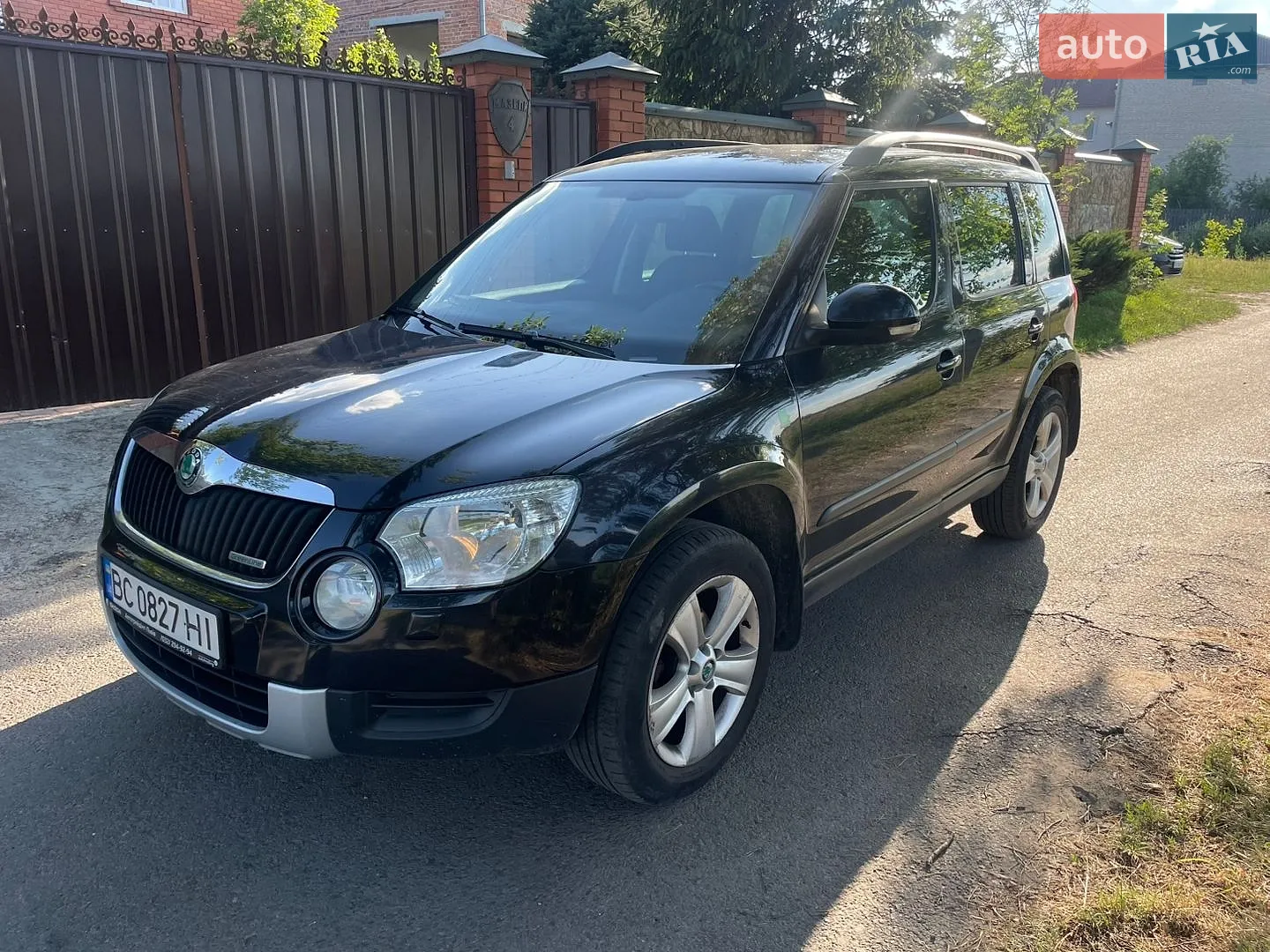 2011 Skoda Yeti - мініатюра 3