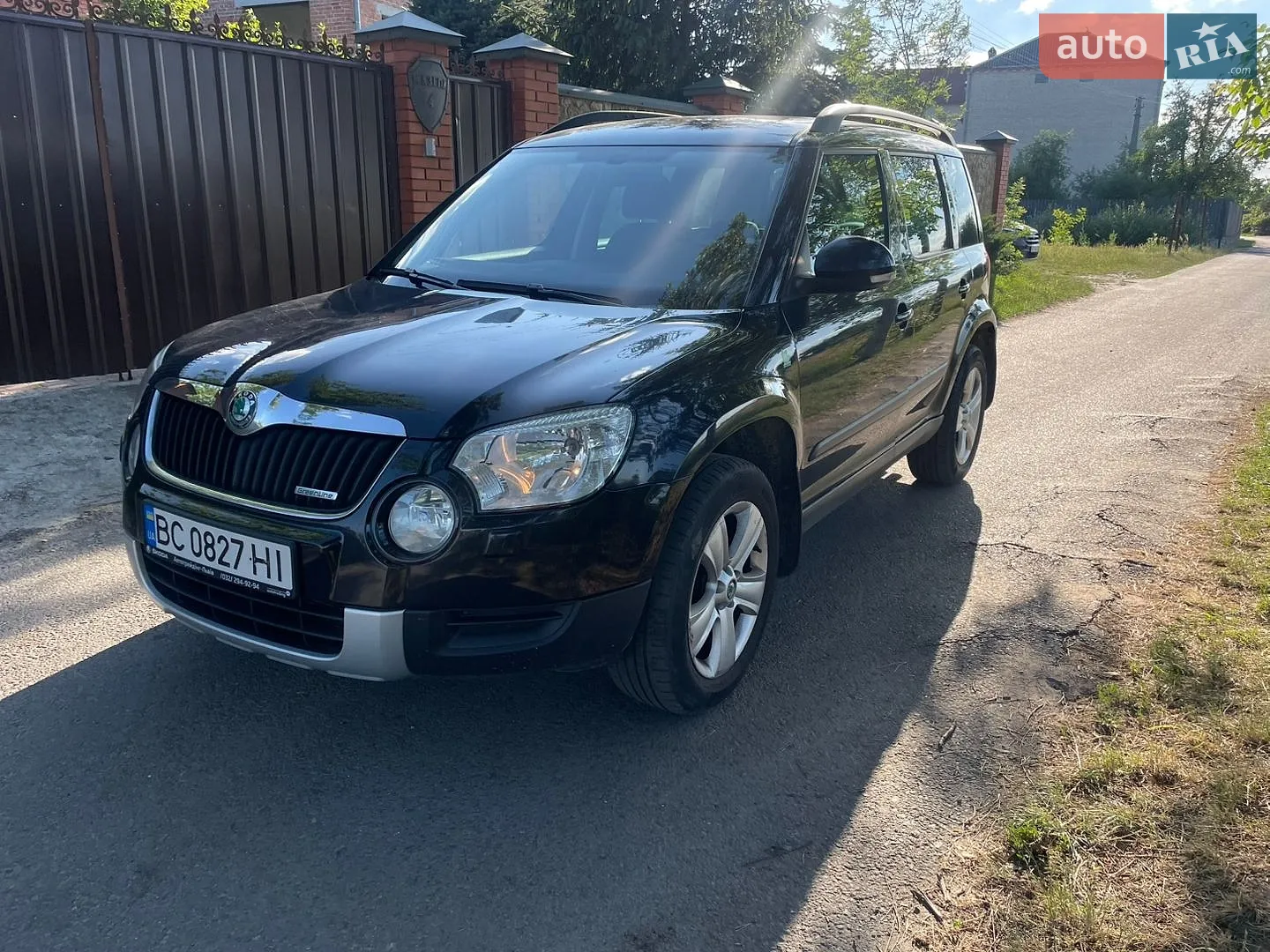 2011 Skoda Yeti - мініатюра 2