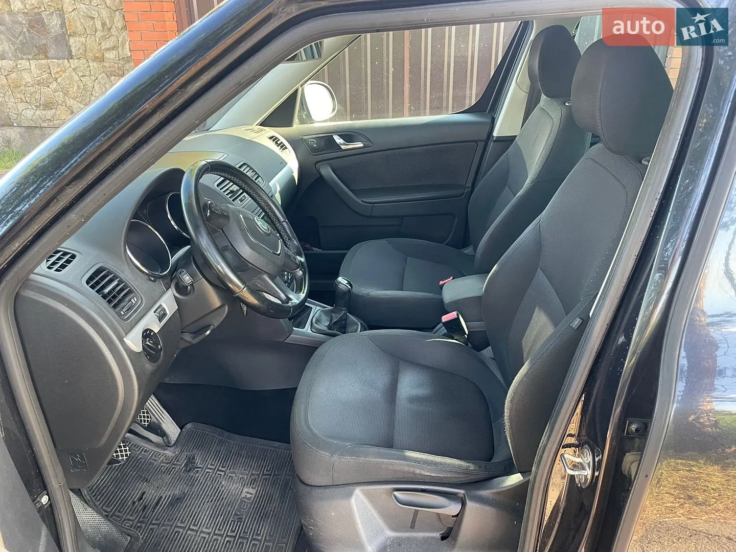 2011 Skoda Yeti - мініатюра 22