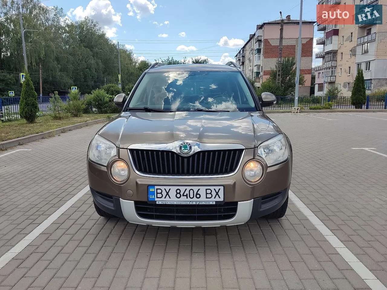 2012 Skoda Yeti - мініатюра 28