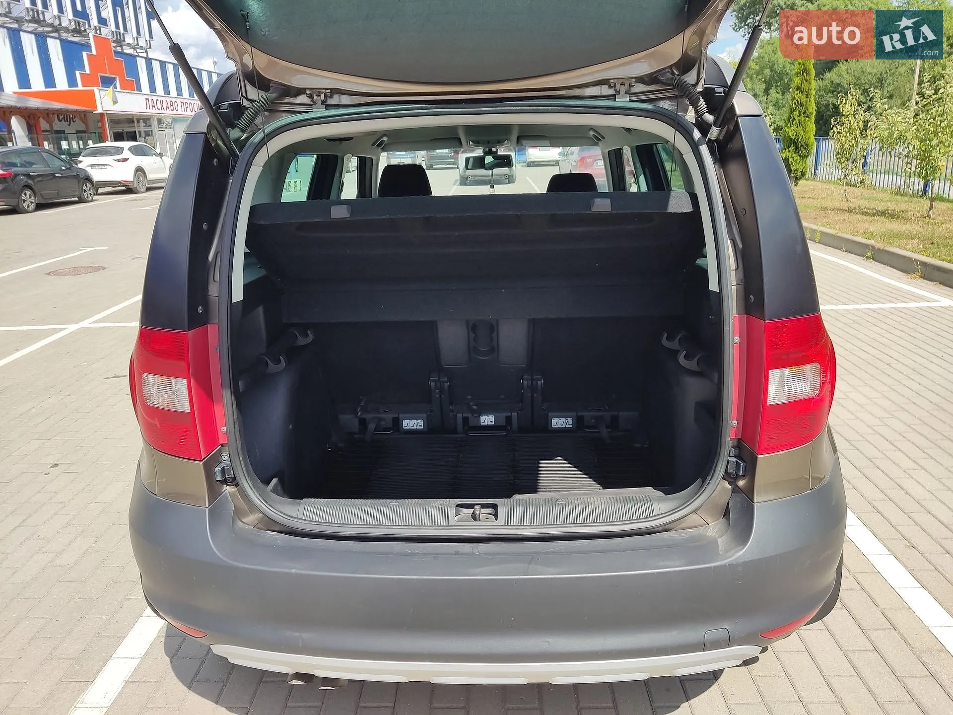 2011 Skoda Yeti - мініатюра 5