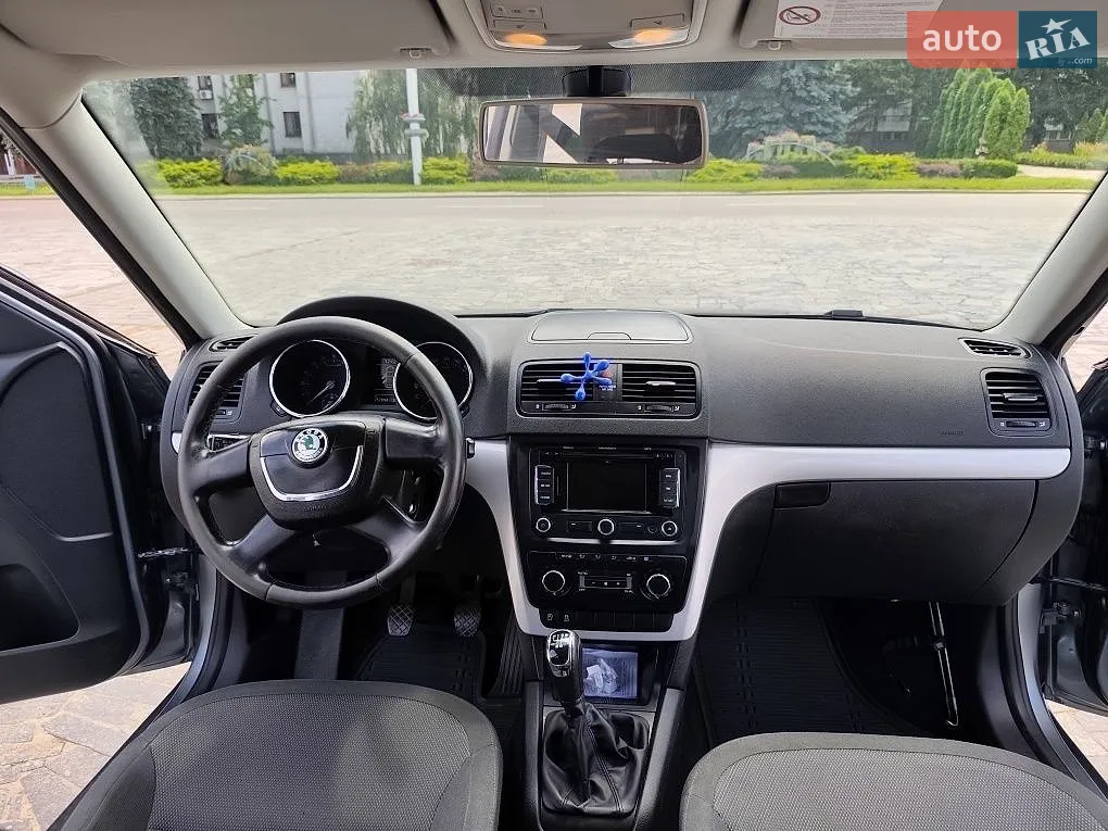 2011 Skoda Yeti - мініатюра 5