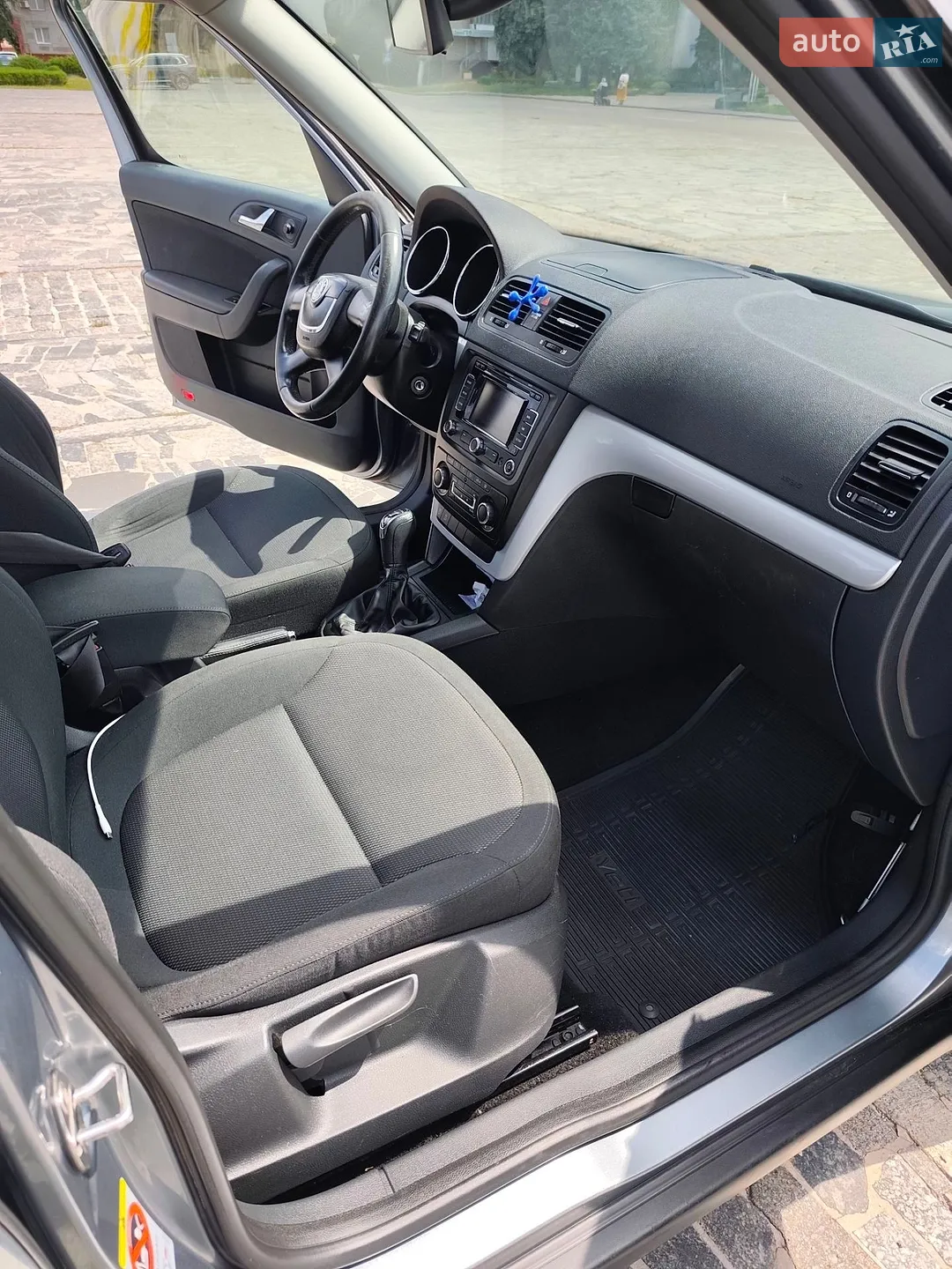 2011 Skoda Yeti - мініатюра 14