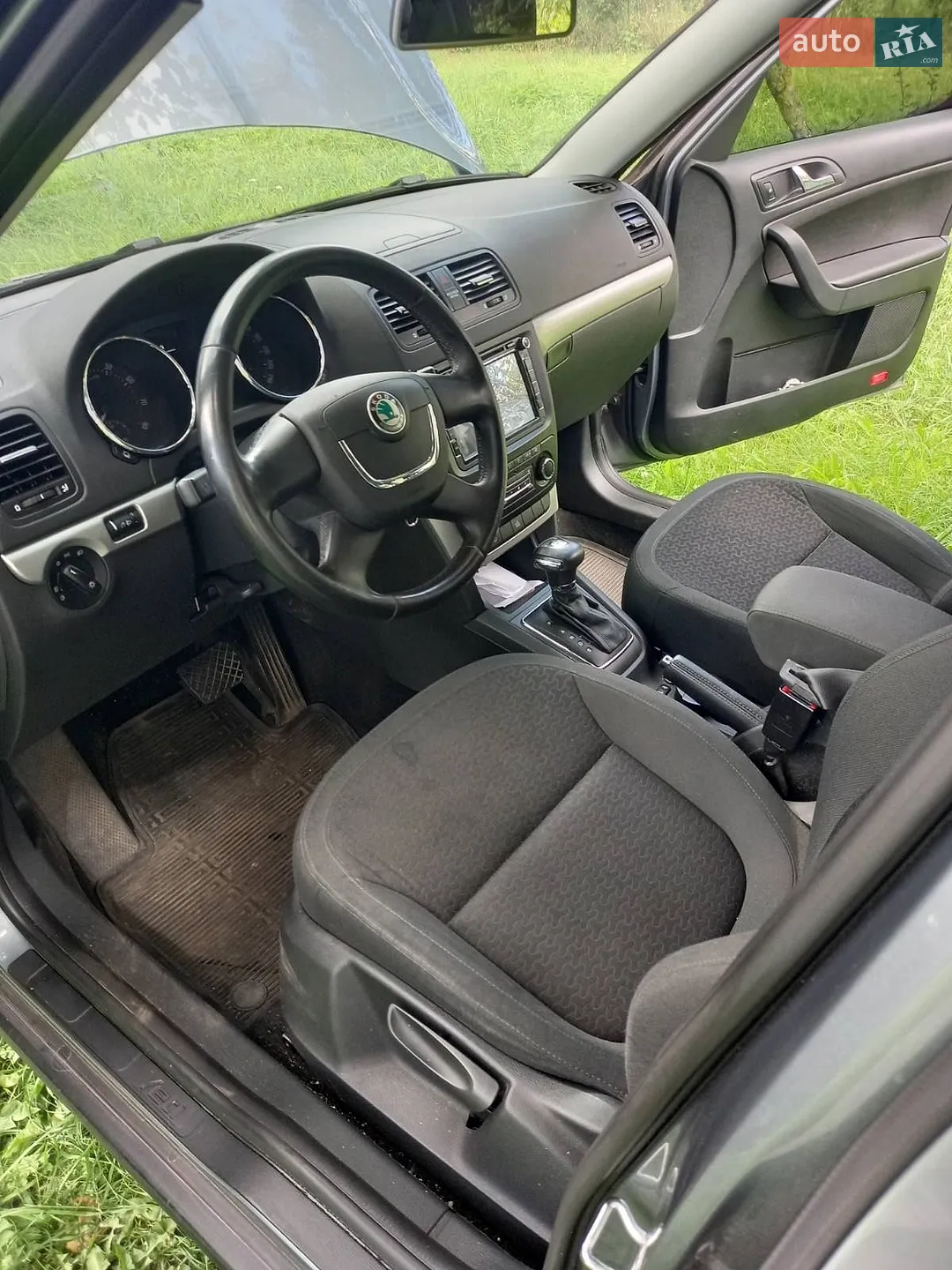 2012 Skoda Yeti - мініатюра 6