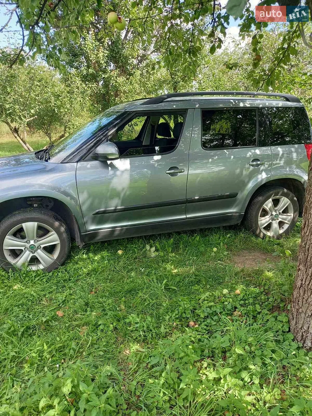 2012 Skoda Yeti - мініатюра 7