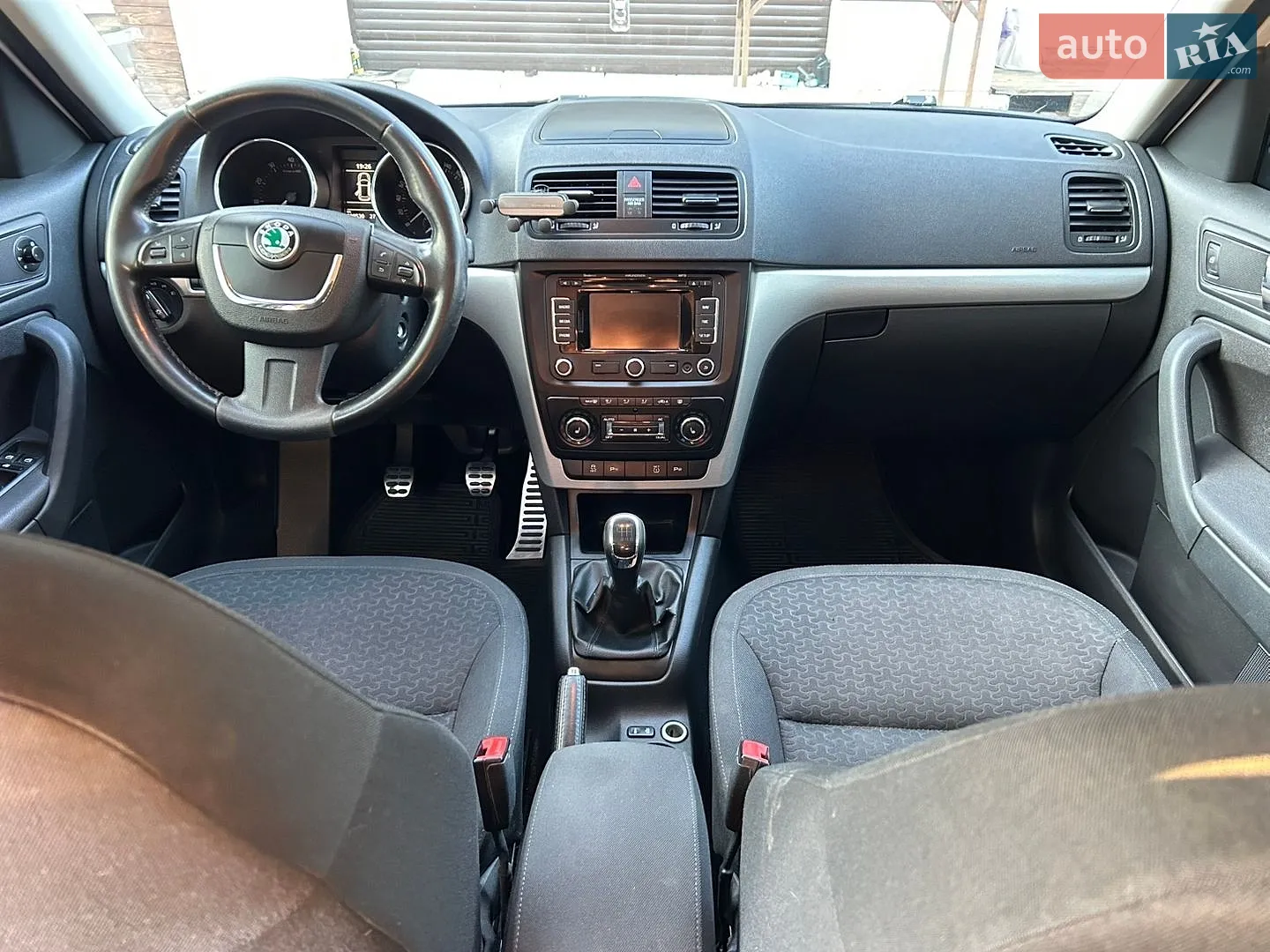 2011 Skoda Yeti - мініатюра 11