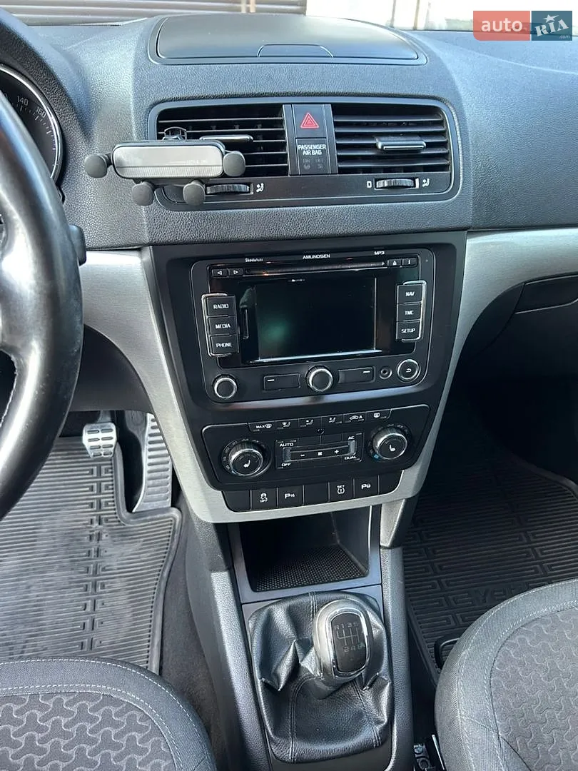 2011 Skoda Yeti - мініатюра 16