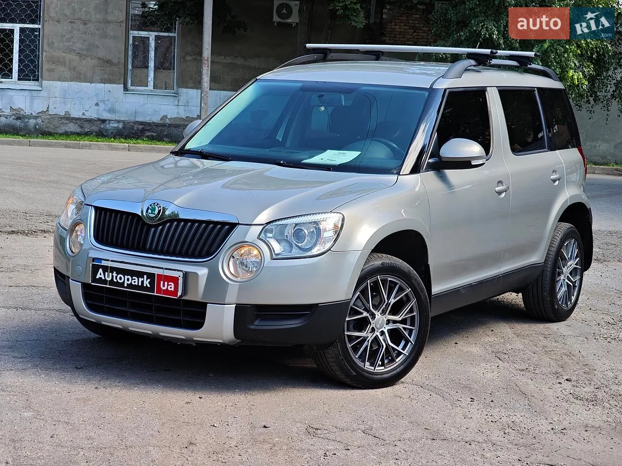 2011 Skoda Yeti - мініатюра 21
