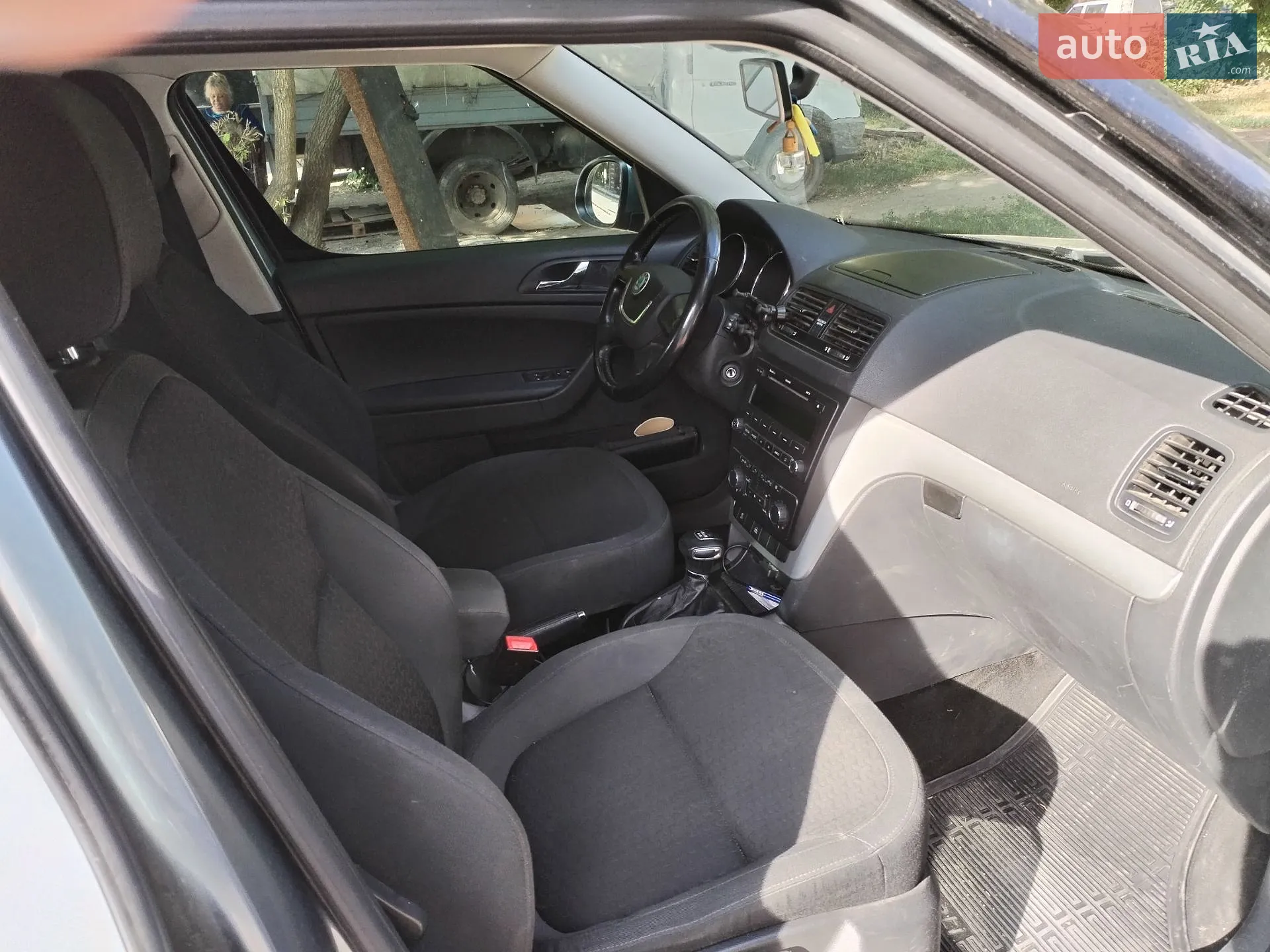 2012 Skoda Yeti - мініатюра 5