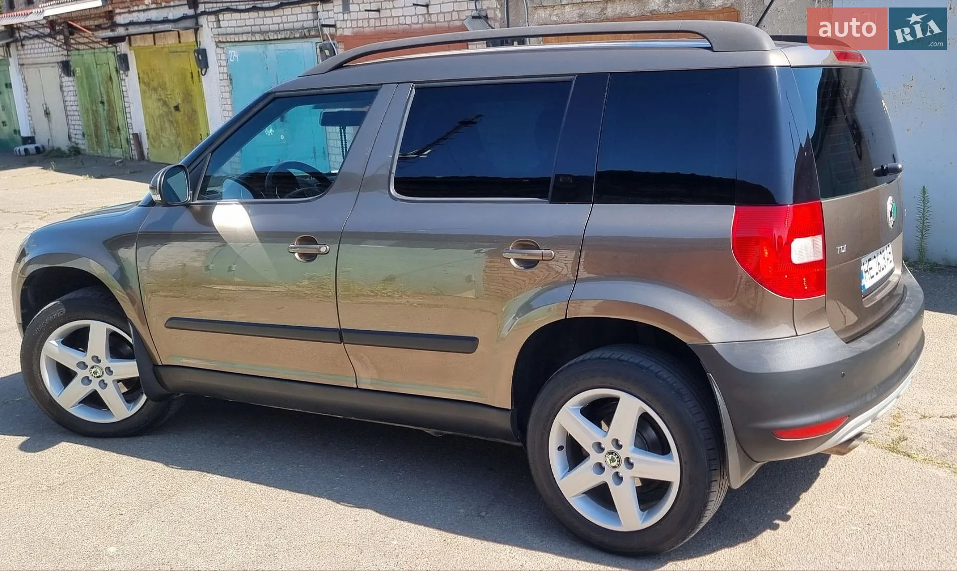 2010 Skoda Yeti - мініатюра 10