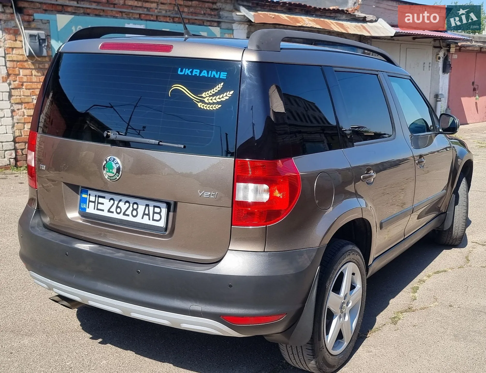 2010 Skoda Yeti - мініатюра 7