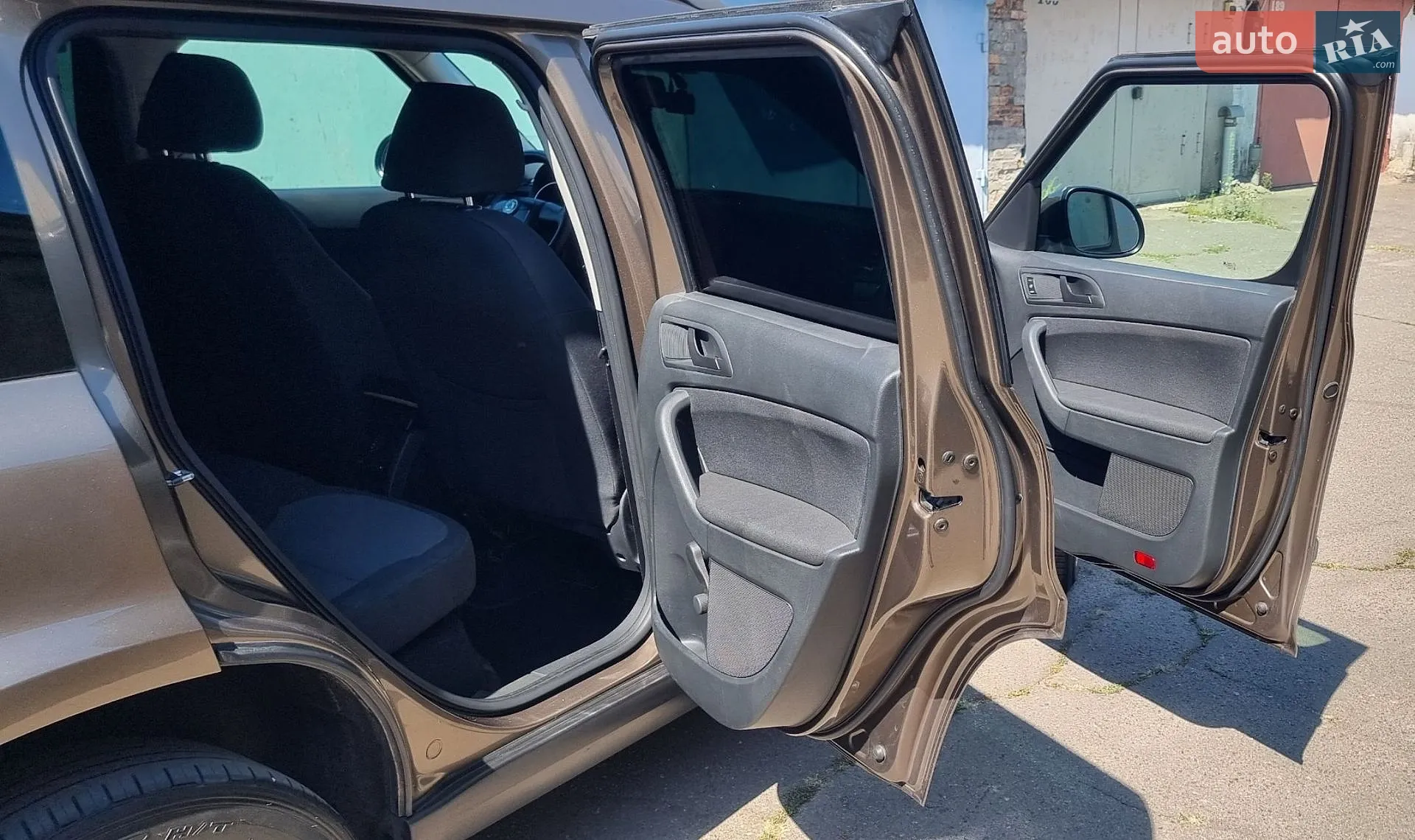 2010 Skoda Yeti - мініатюра 14