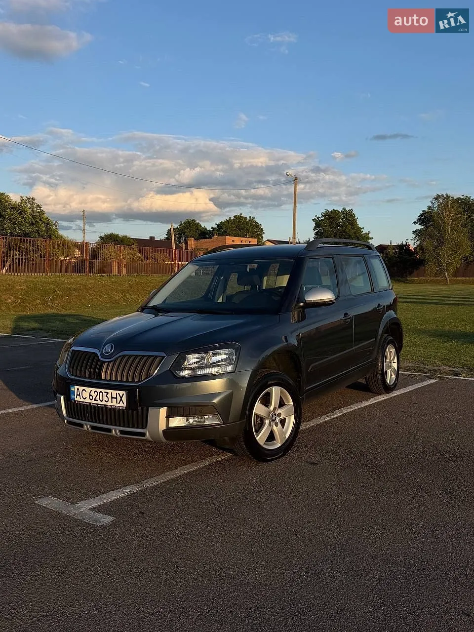 2014 Skoda Yeti - мініатюра 6