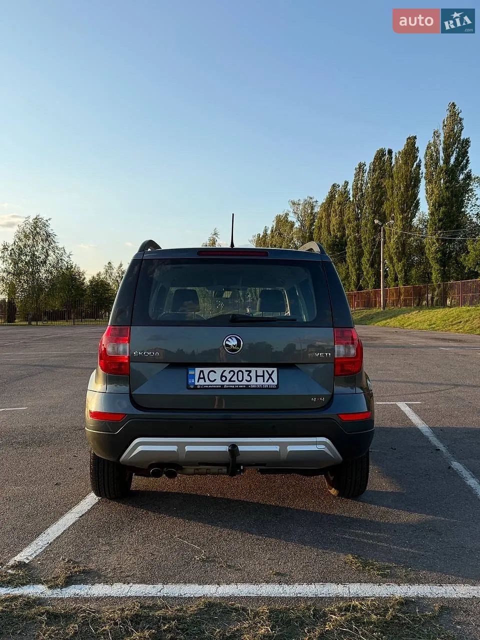 2014 Skoda Yeti - мініатюра 10