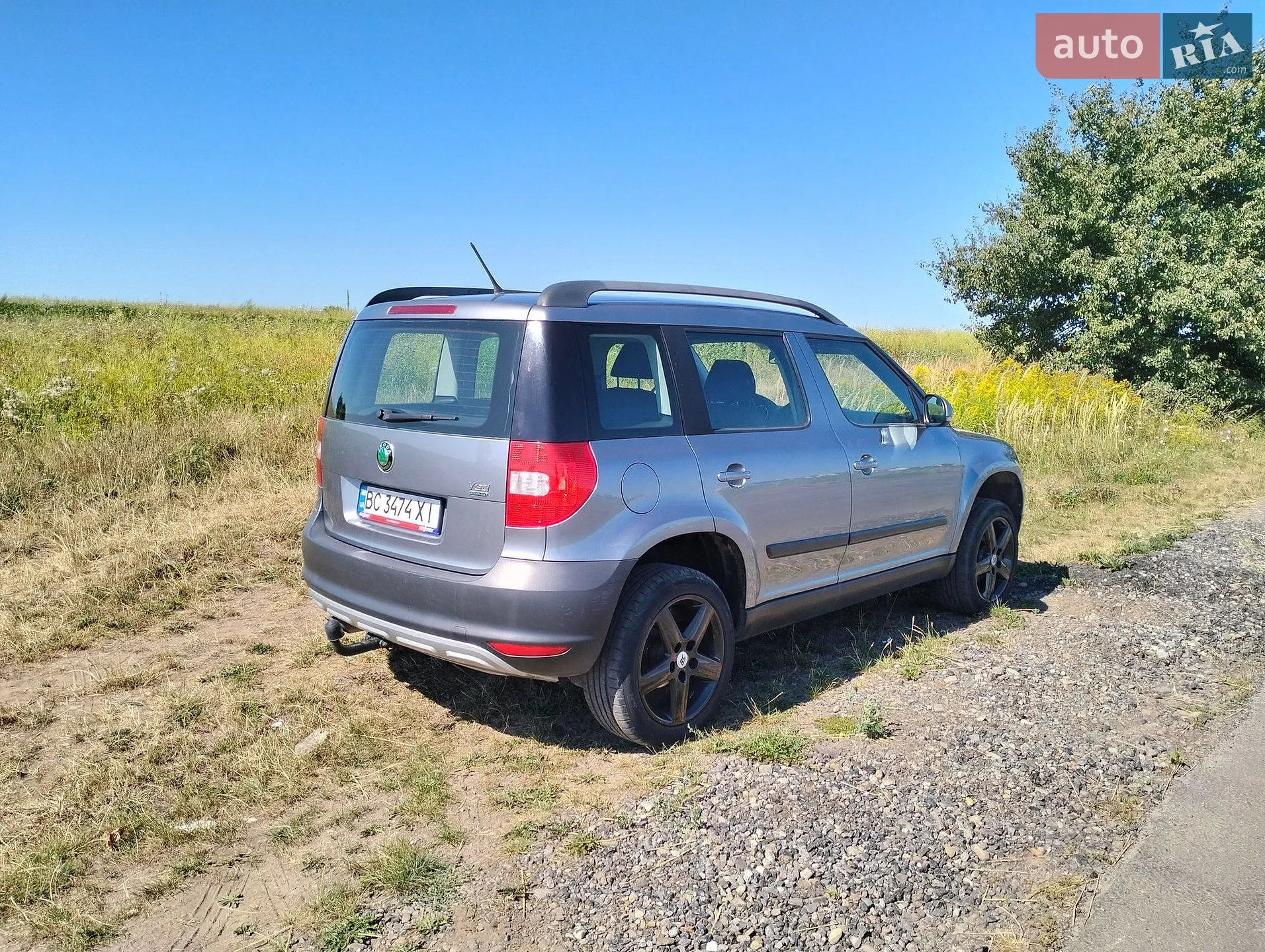 2013 Skoda Yeti - мініатюра 5