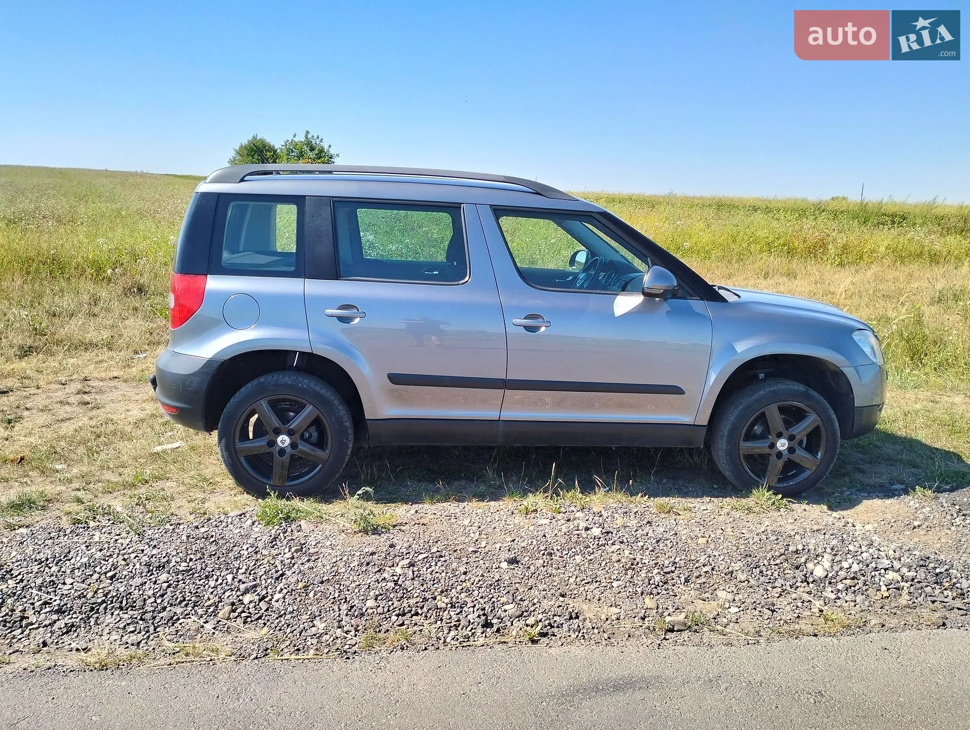 2013 Skoda Yeti - мініатюра 7