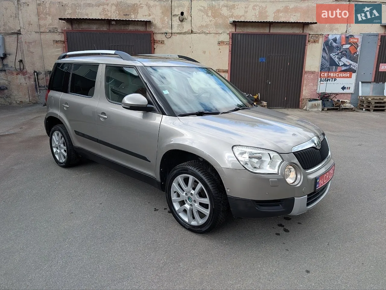 2012 Skoda Yeti - мініатюра 10