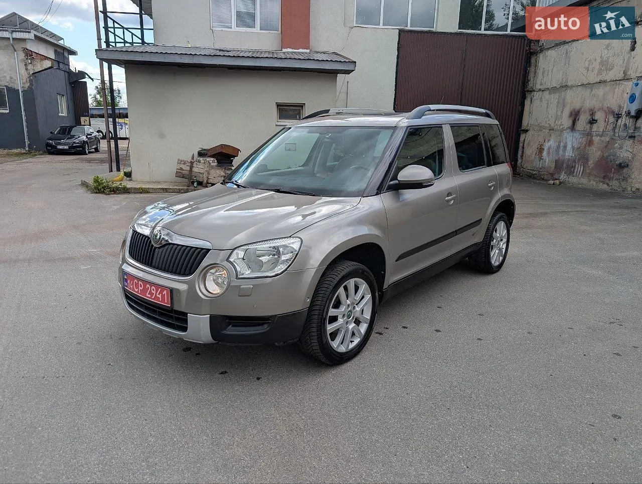 2012 Skoda Yeti - мініатюра 4
