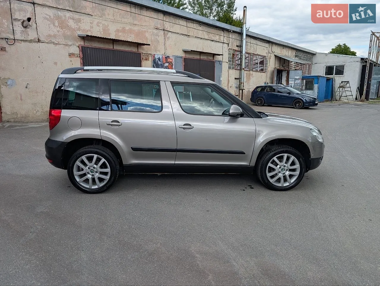 2012 Skoda Yeti - мініатюра 9