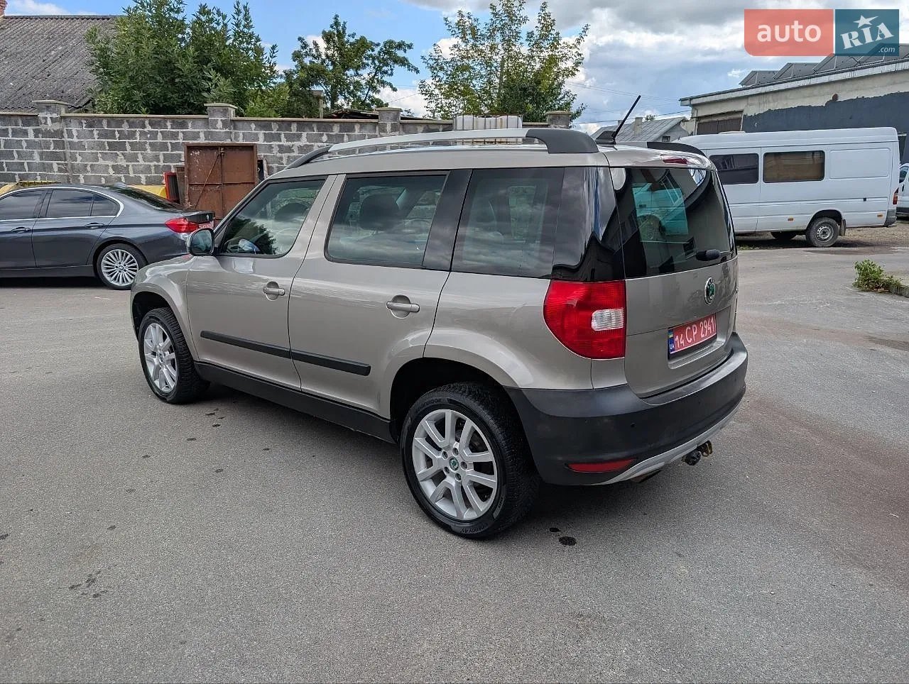 2012 Skoda Yeti - мініатюра 6