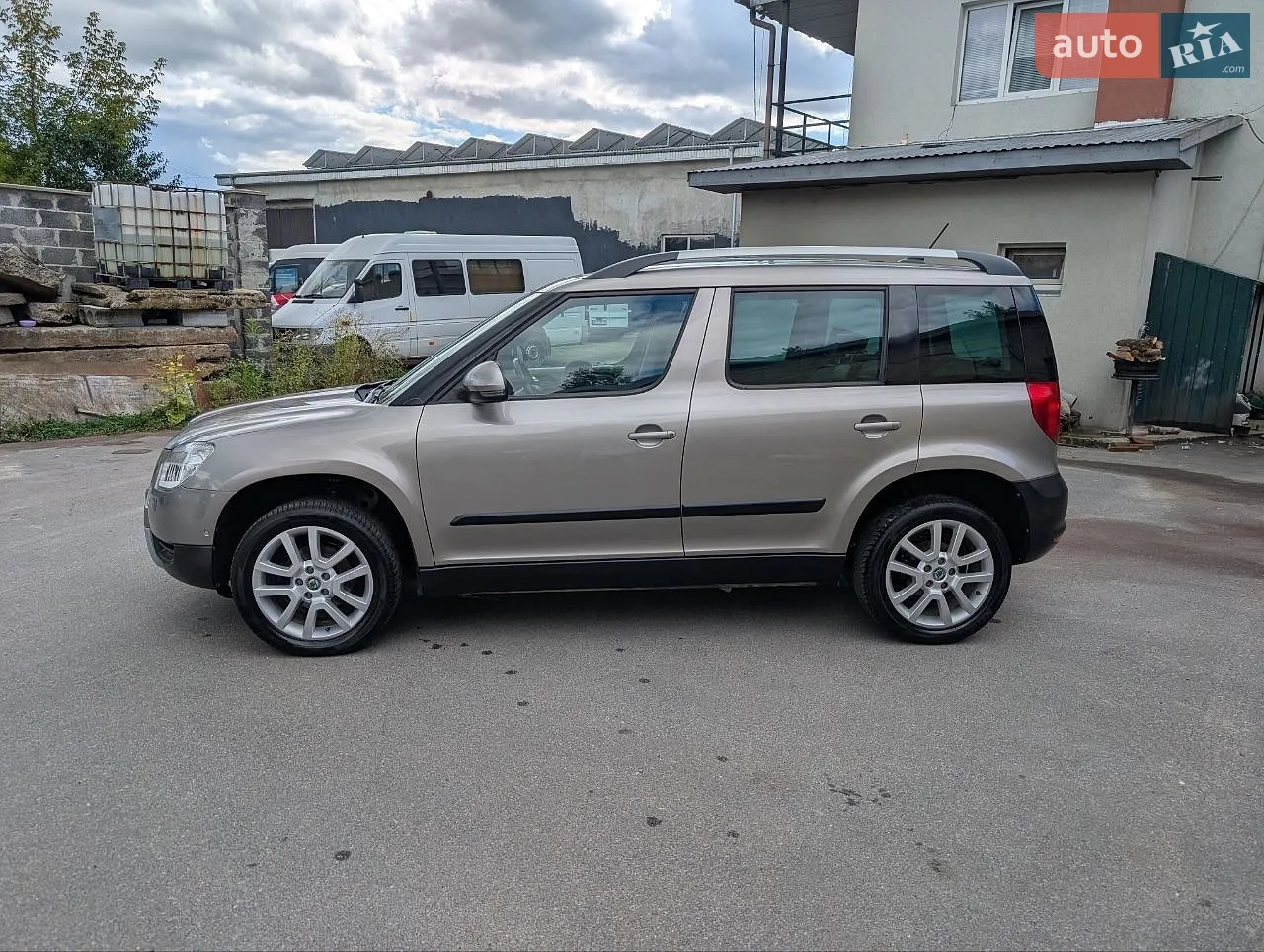 2012 Skoda Yeti - мініатюра 5