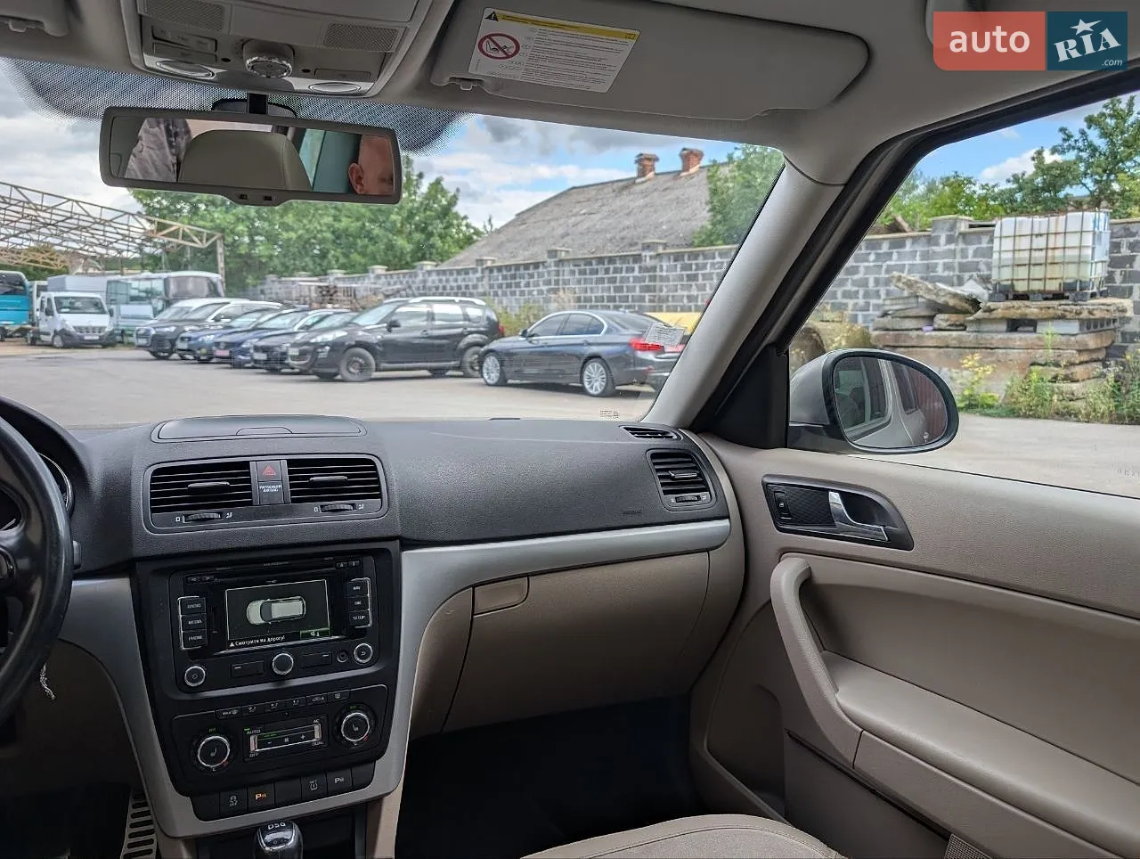 2012 Skoda Yeti - мініатюра 11