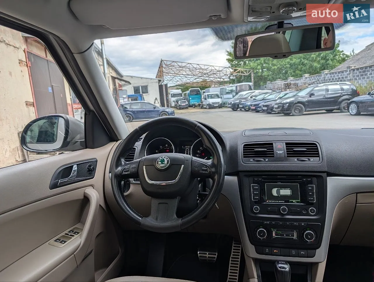 2012 Skoda Yeti - мініатюра 12