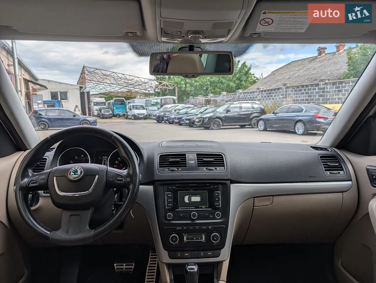 2012 Skoda Yeti - мініатюра 13