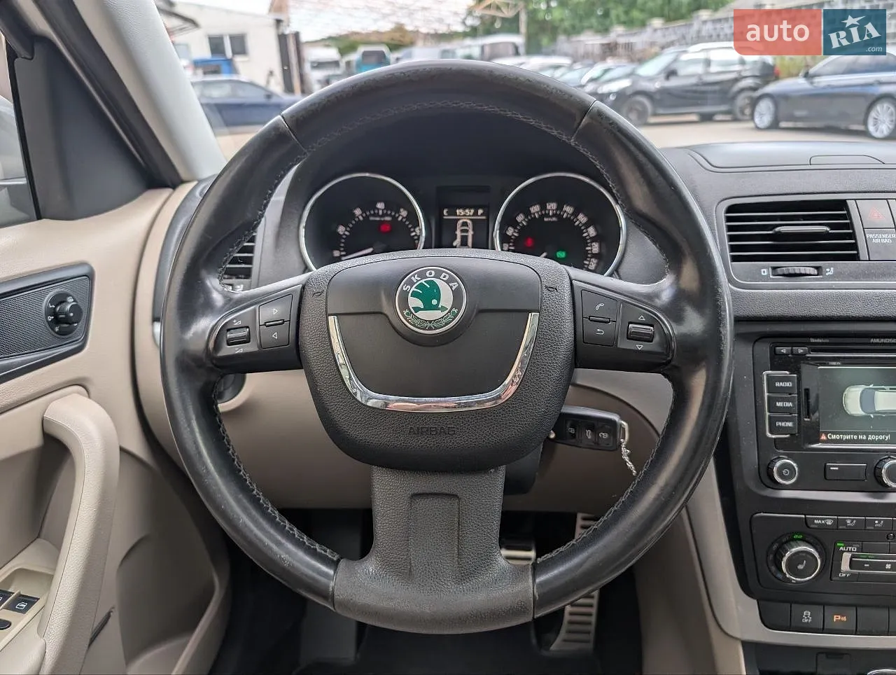2012 Skoda Yeti - мініатюра 15