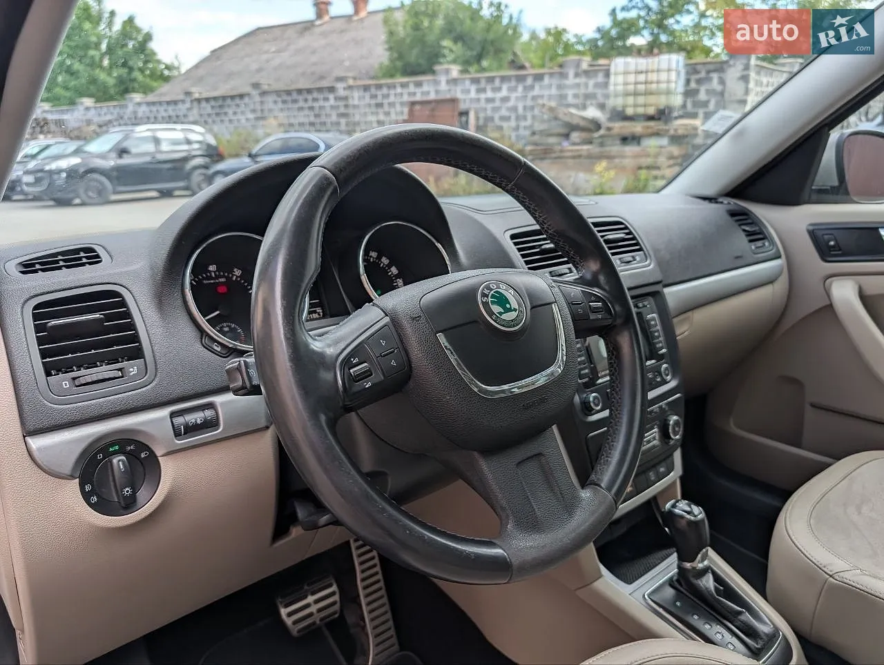 2012 Skoda Yeti - мініатюра 18