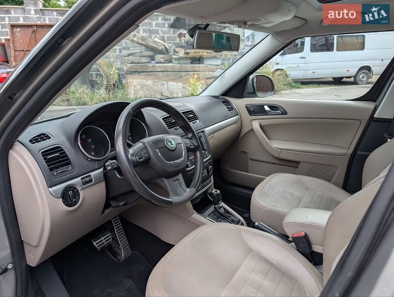 2012 Skoda Yeti - мініатюра 25
