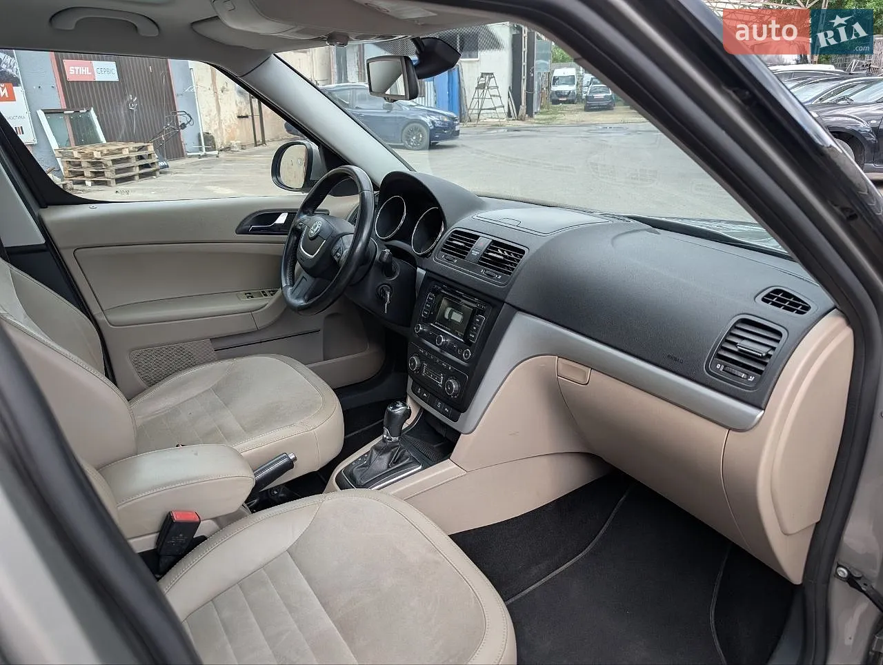 2012 Skoda Yeti - мініатюра 28