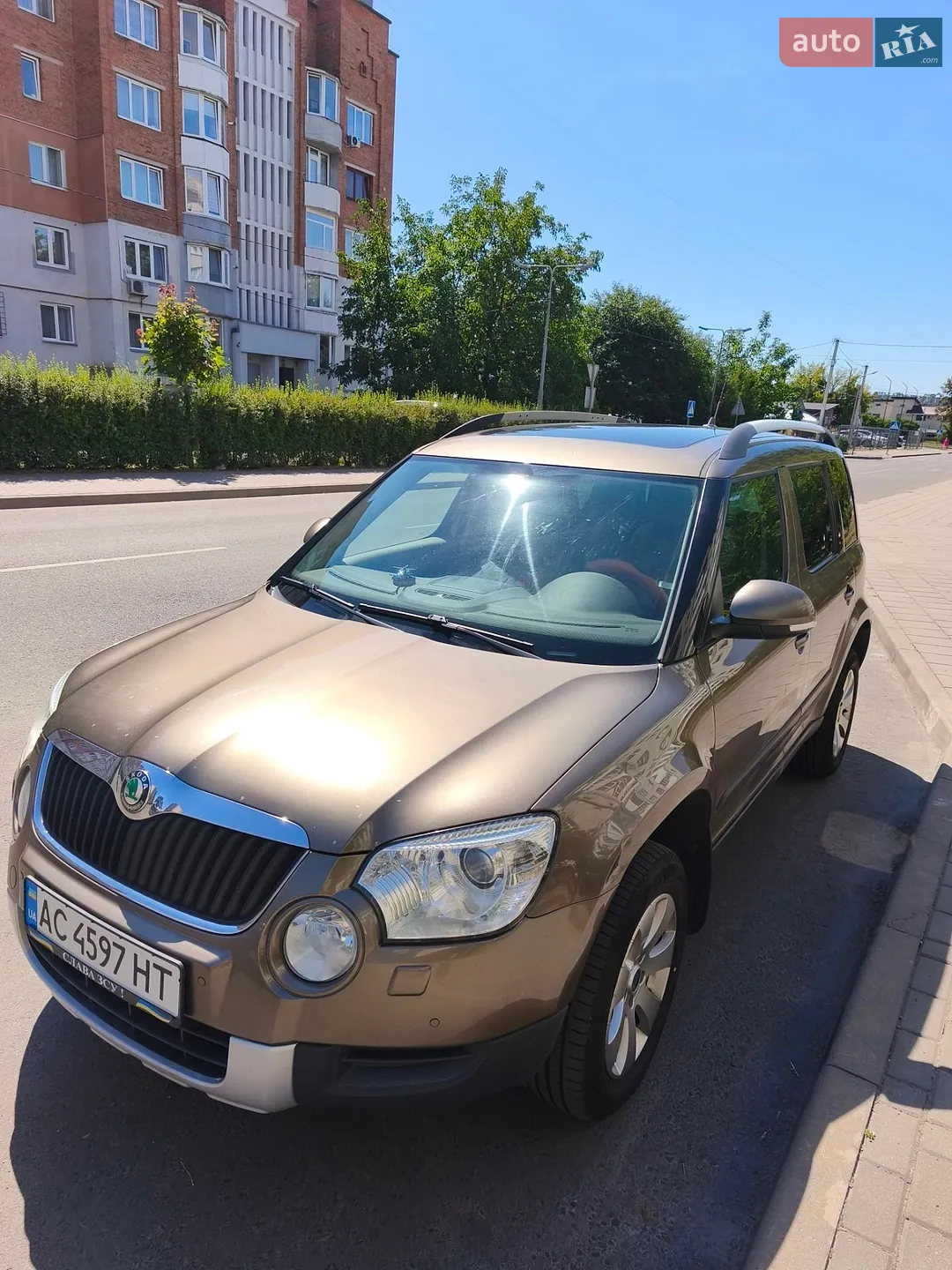 2012 Skoda Yeti - мініатюра 2