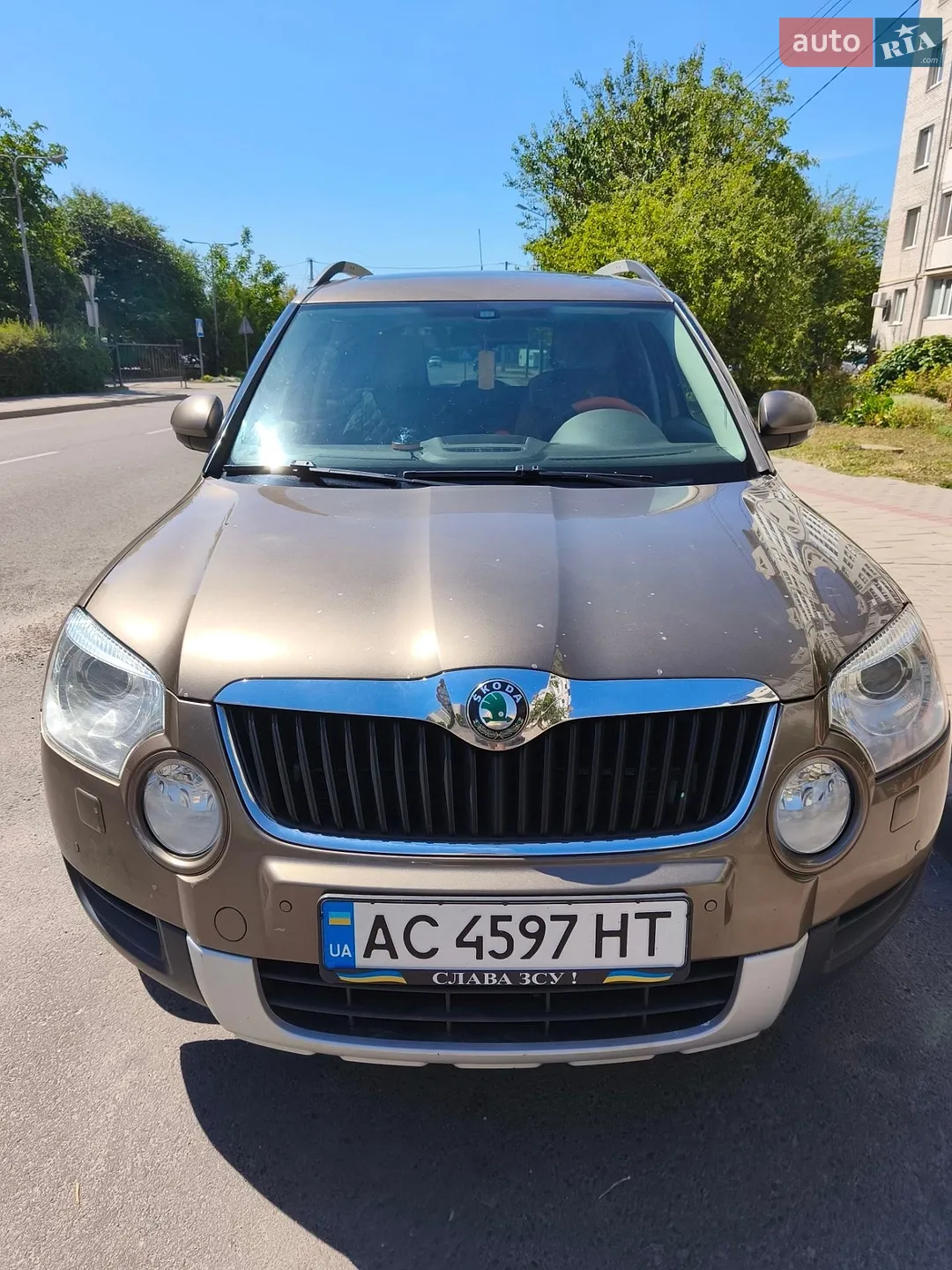 2012 Skoda Yeti - фото 1