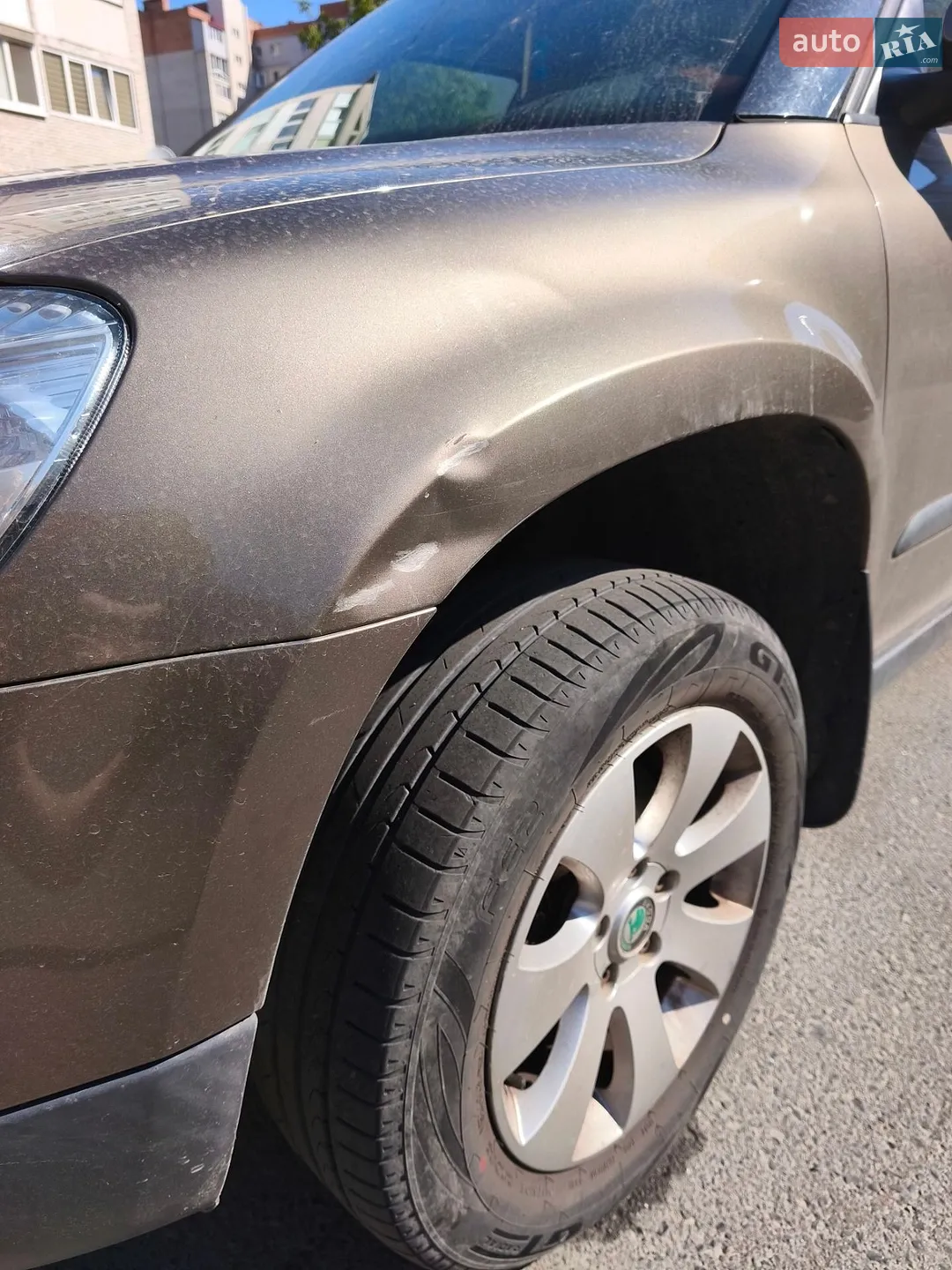 2012 Skoda Yeti - мініатюра 13