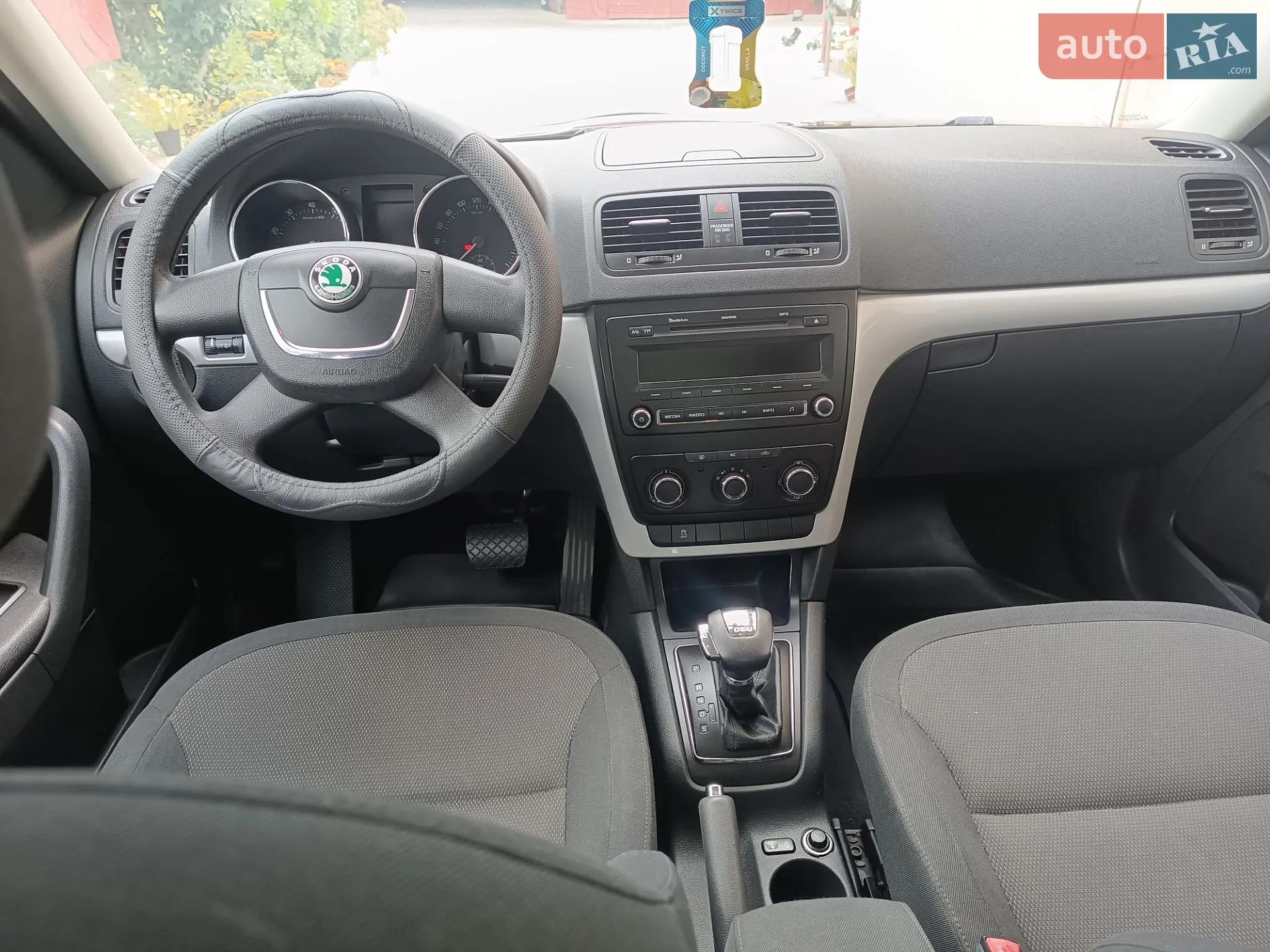 2010 Skoda Yeti - мініатюра 3
