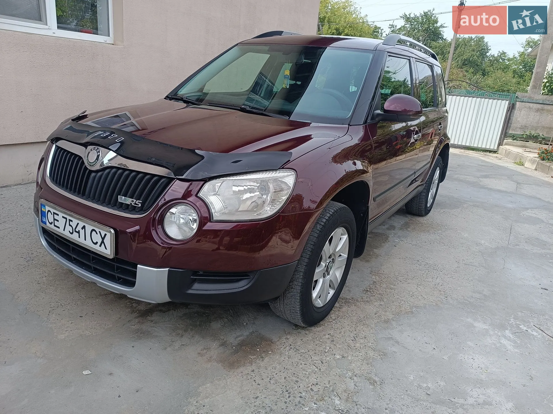 2010 Skoda Yeti - мініатюра 16