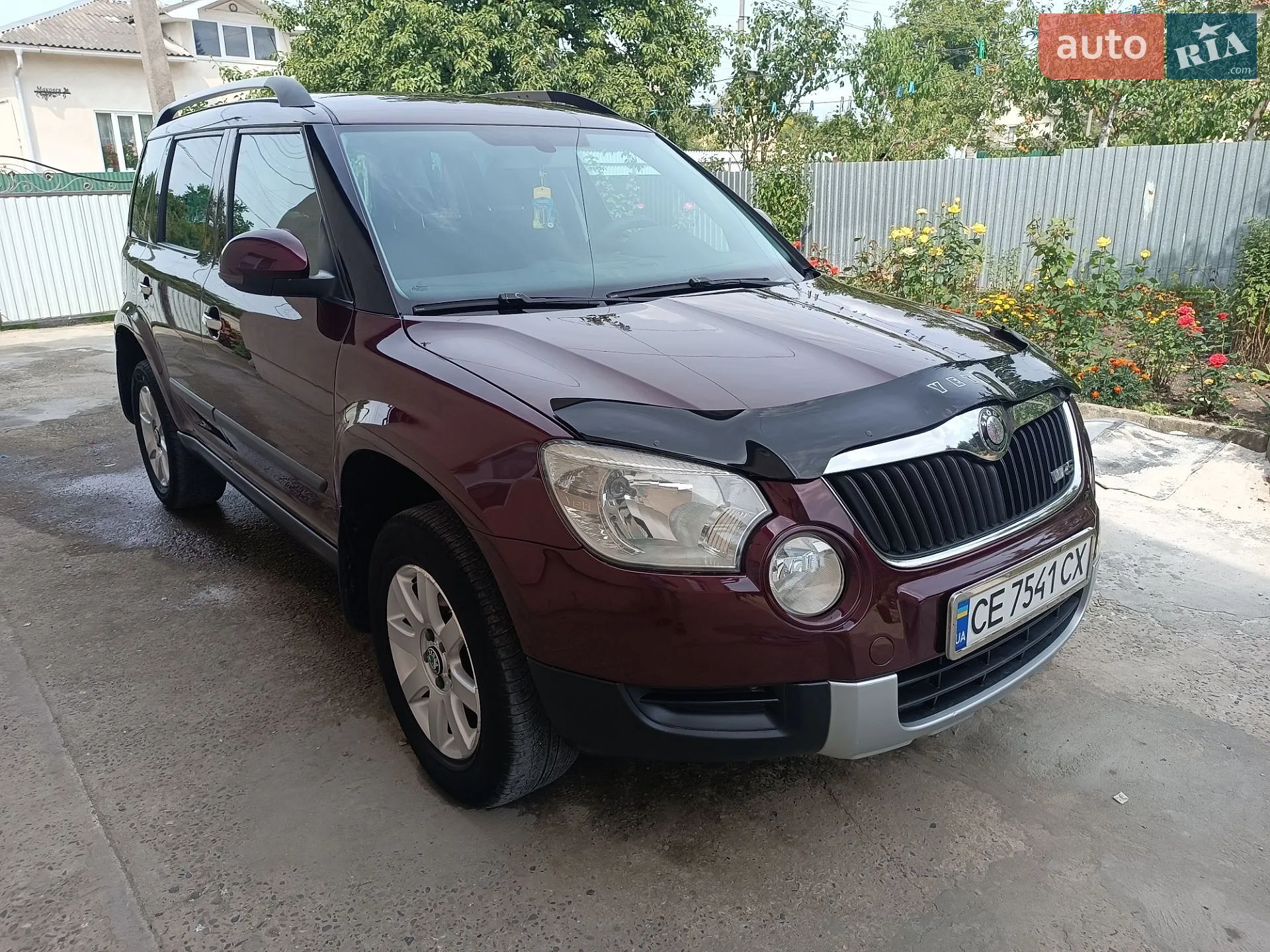 2010 Skoda Yeti - мініатюра 20