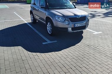Внедорожник / Кроссовер Skoda Yeti 2011 в Умани Внедорожник / Кроссовер Skoda Yeti 2011 в Умани