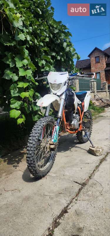 Мотовездеход SkyBike 250Y-A 2018 в Надворной