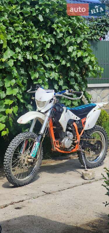 Мотовездеход SkyBike 250Y-A 2018 в Надворной