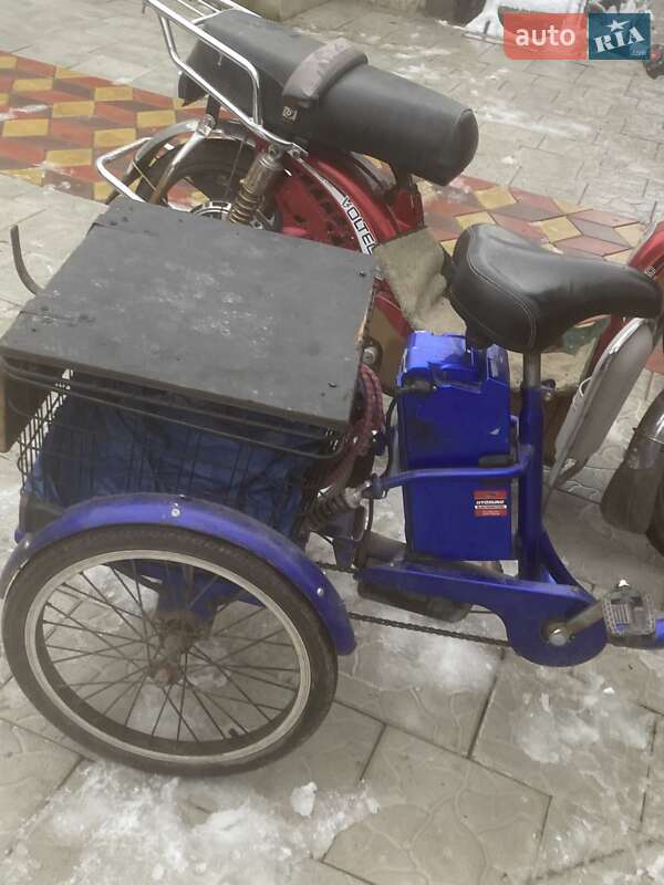 Трайк SkyBike 3-CYCL 2023 в Хмельницком