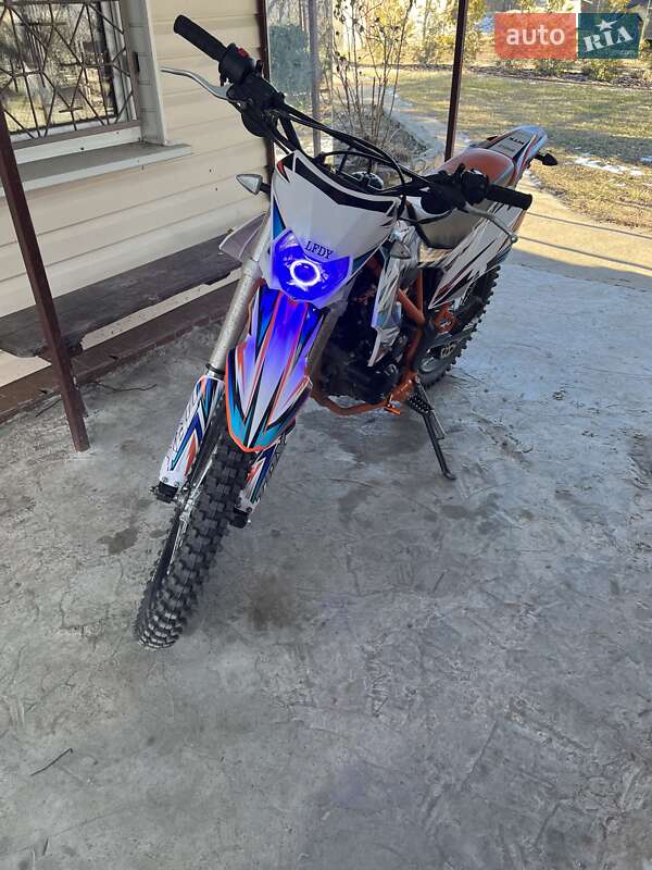 Мотоцикл Кастом SkyBike CRDX 200 2024 в Фастове