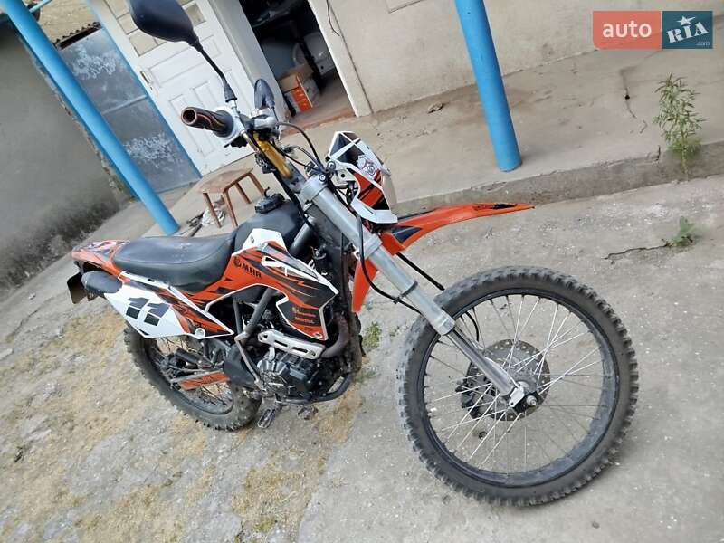 Мотоцикл Многоцелевой (All-round) SkyBike CRDX 200 2020 в Сарате