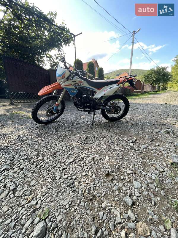 Мотоцикл Кросс SkyBike CRDX 200 2021 в Мукачево