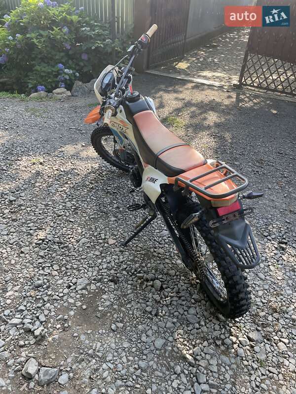 Мотоцикл Кросс SkyBike CRDX 200 2021 в Мукачево